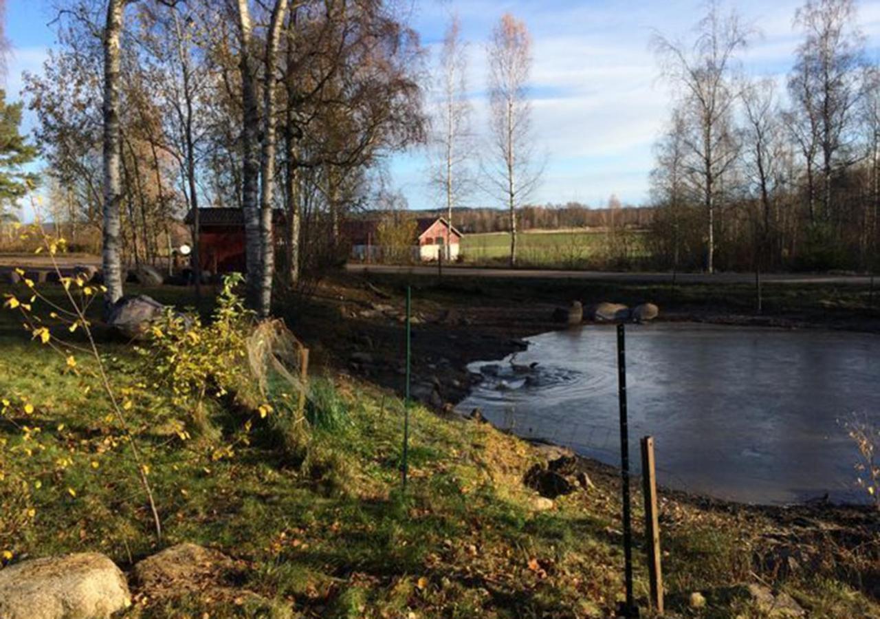 Lillstugan Elofstorp Kristinehamn Exterior foto